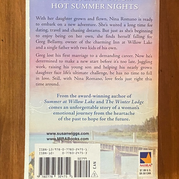 Susan Wiggs “Dockside” Paperback - Picture 3 of 7